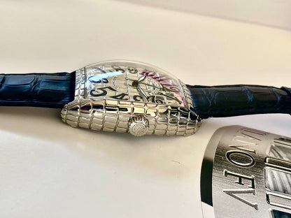 Franck Muller
Iron Croco