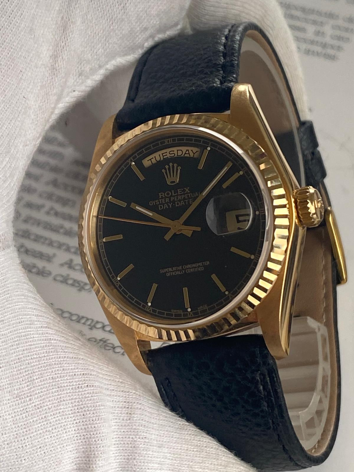 Rolex Day-Date