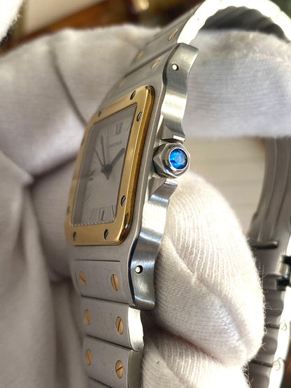 Cartier Santos Galbée
187901