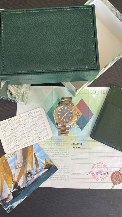 Rolex Yacht-Master 40
16623