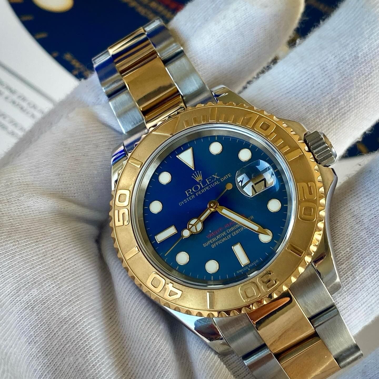 Rolex Yacht-Master 40
16623