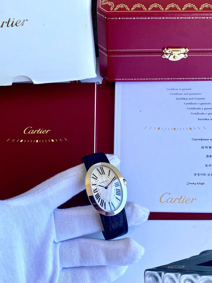 Cartier Baignoire
Cartier 3032