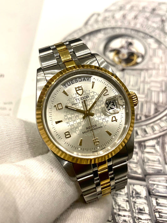 Tudor Prince Date Day Tudor 76213