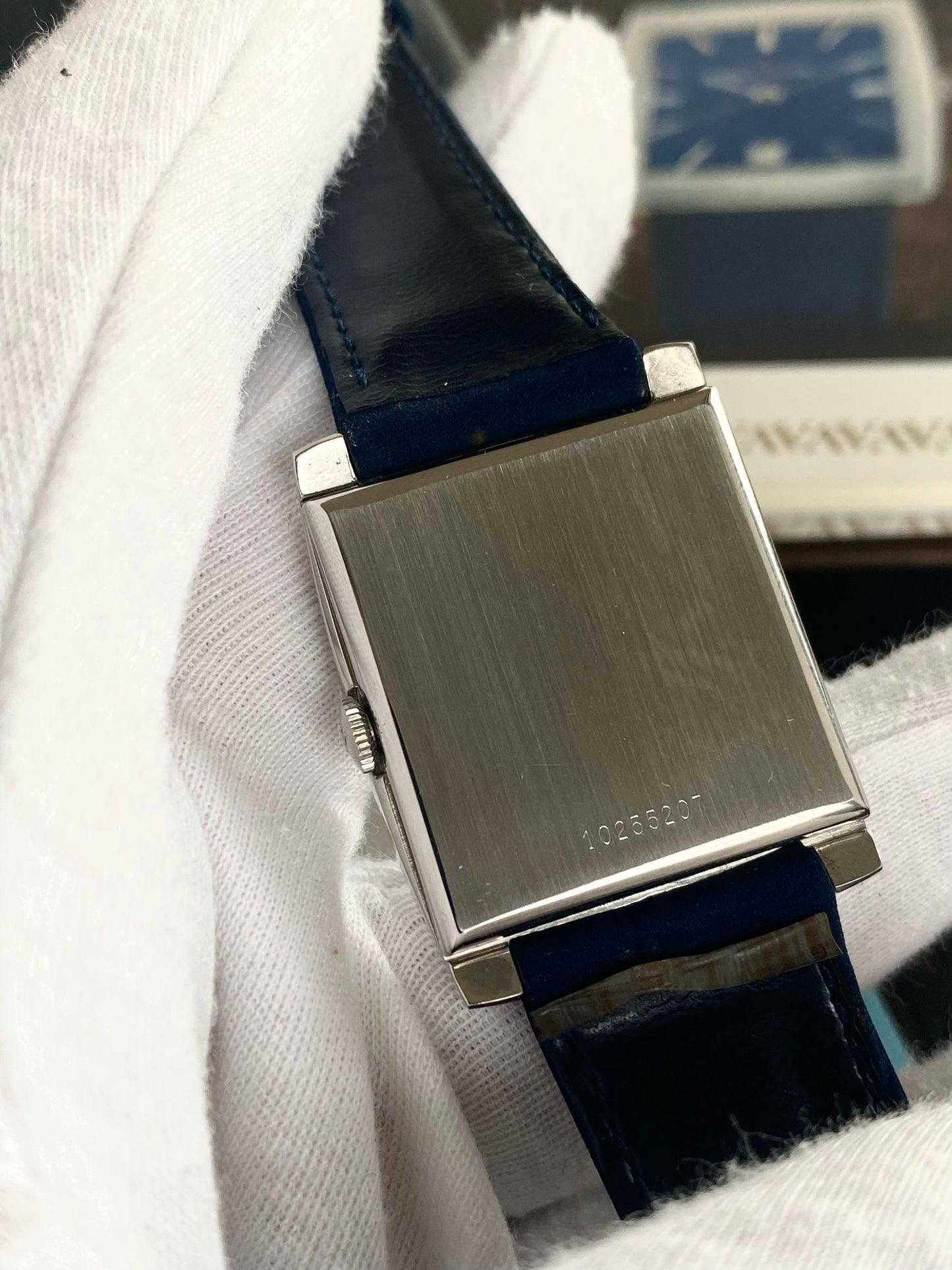 Jaeger-LeCoultre
Tank 21008 full set
