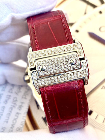 Cartier Santos 100 XL
