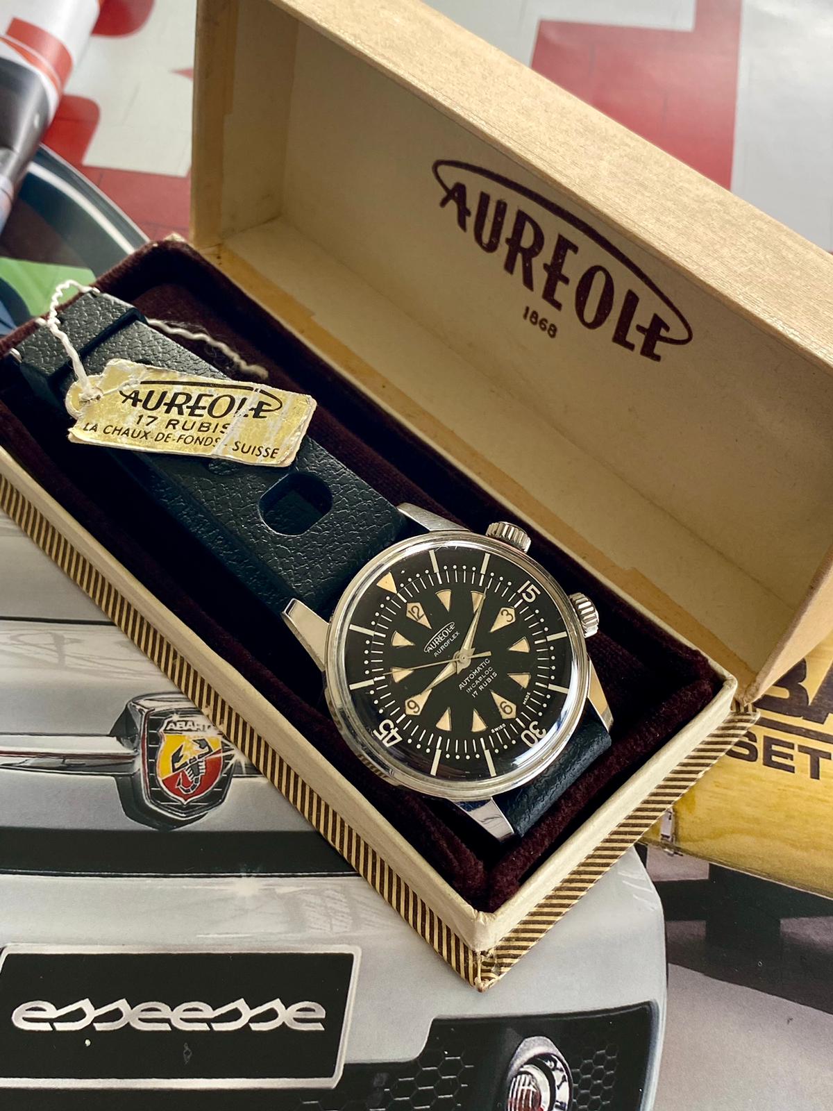 Aureole Super Compressor