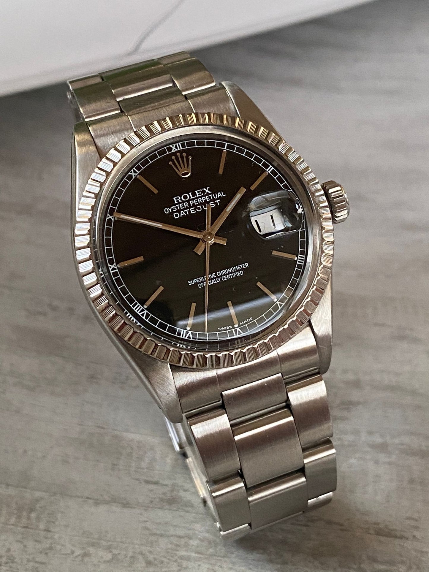 Rolex Datejust 36
16030