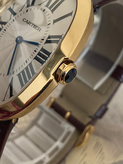 Cartier Baignoire
yellow gold XL