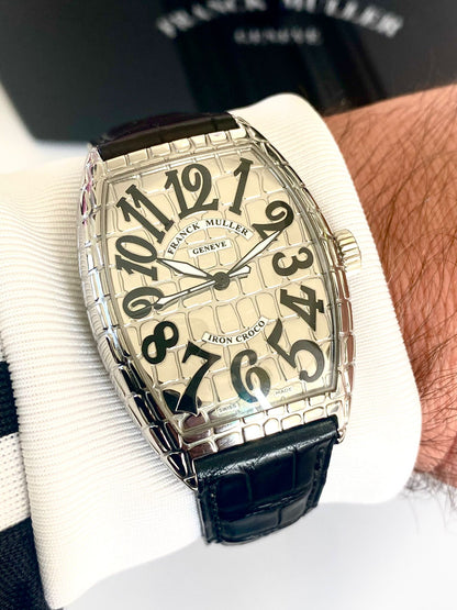 Franck Muller
Iron Croco