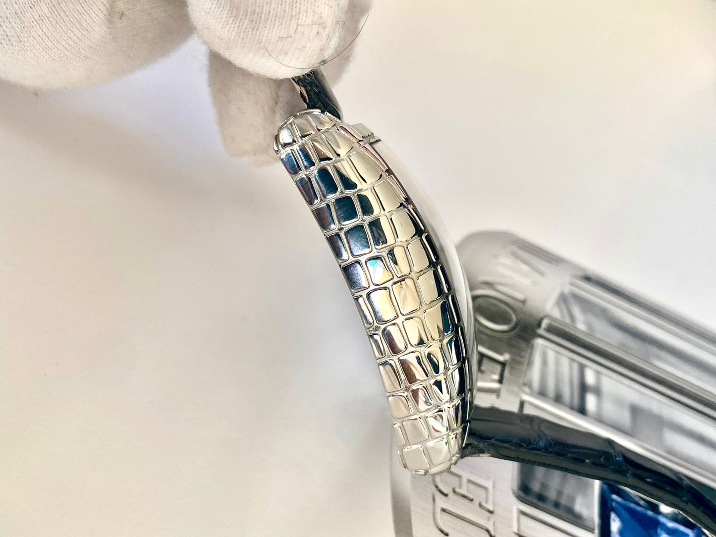 Franck Muller
Iron Croco