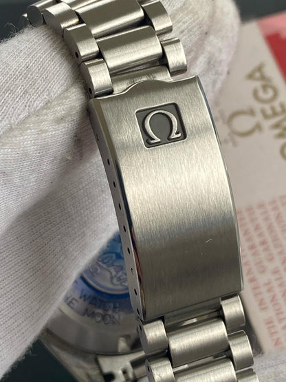 Omega Speedmaster Professional Moonwatch
S R long Nos full set