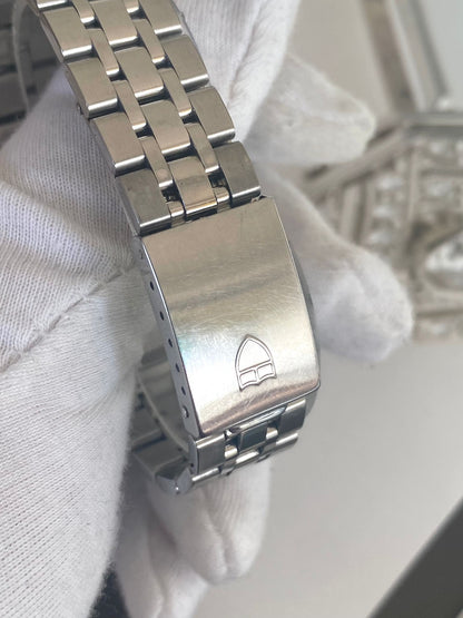 Tudor
Day date diamonds
