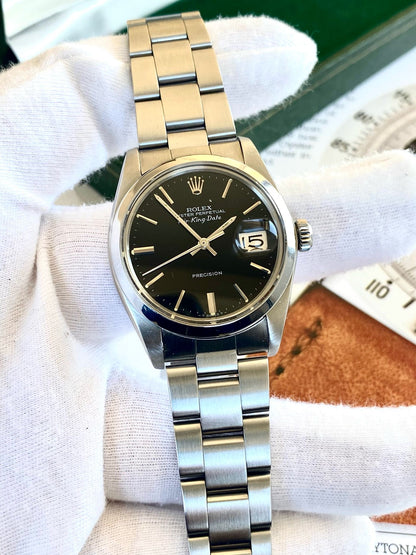 Rolex Air King Date
5700