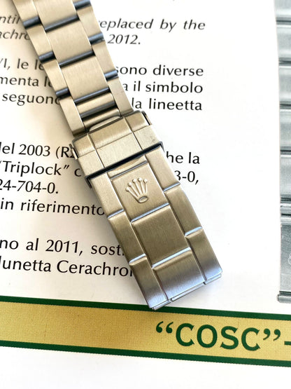 Rolex Submariner (No Date)
14060M