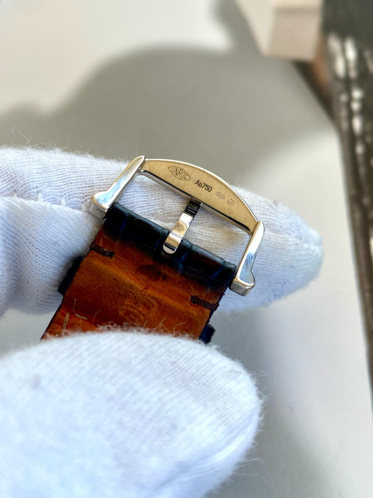 IWC Portofino Hand-Wound
Monopusher