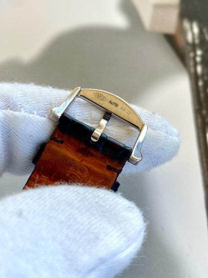 IWC Portofino Hand-Wound
Monopusher