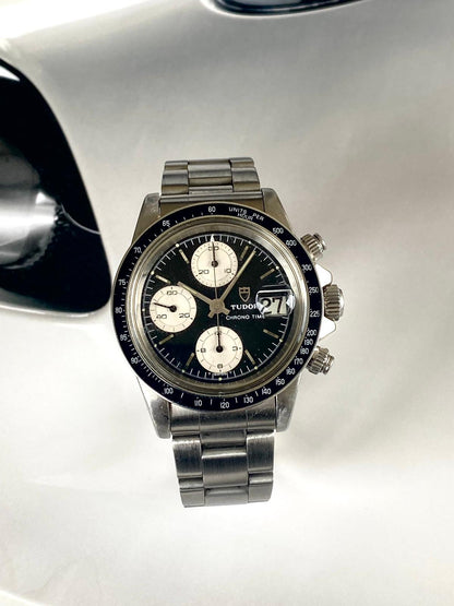 Tudor Oysterdate Big Block
Chronograph 9420/0