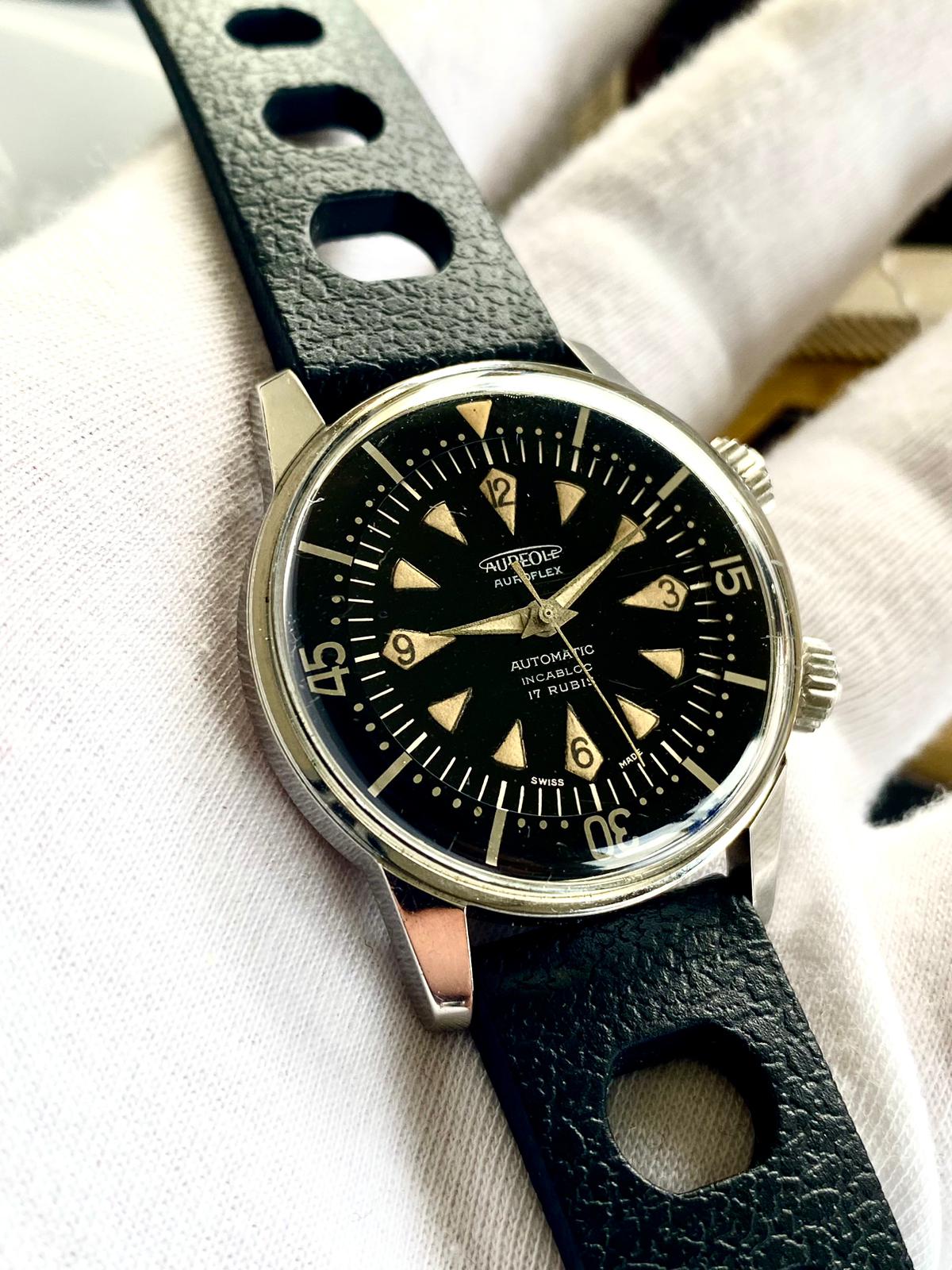 Aureole Super Compressor