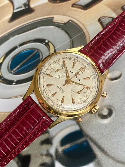Delbana Chronograph Landeron 248