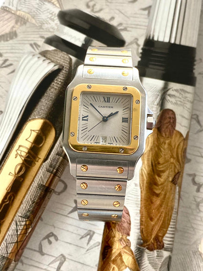 Cartier Santos Galbée
187901