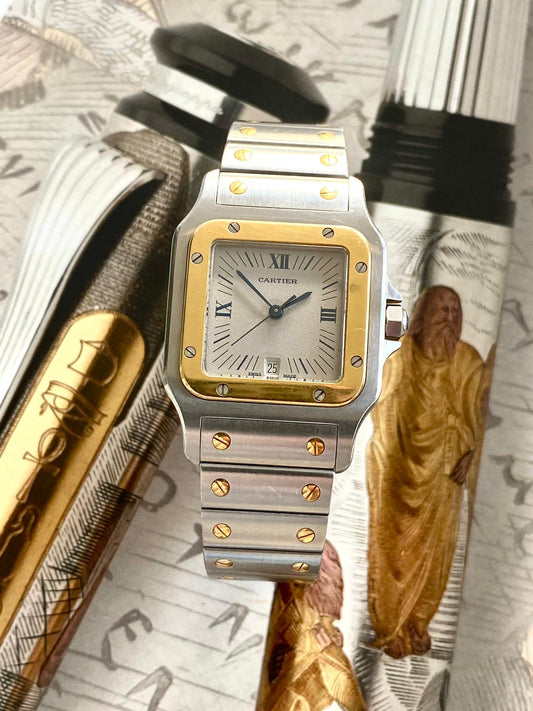 Cartier Santos Galbée
187901