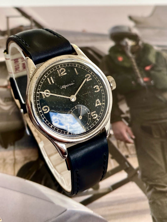 Alpina
Military assigned II war