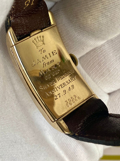 Rolex Cellini Prince
Curvee 3059