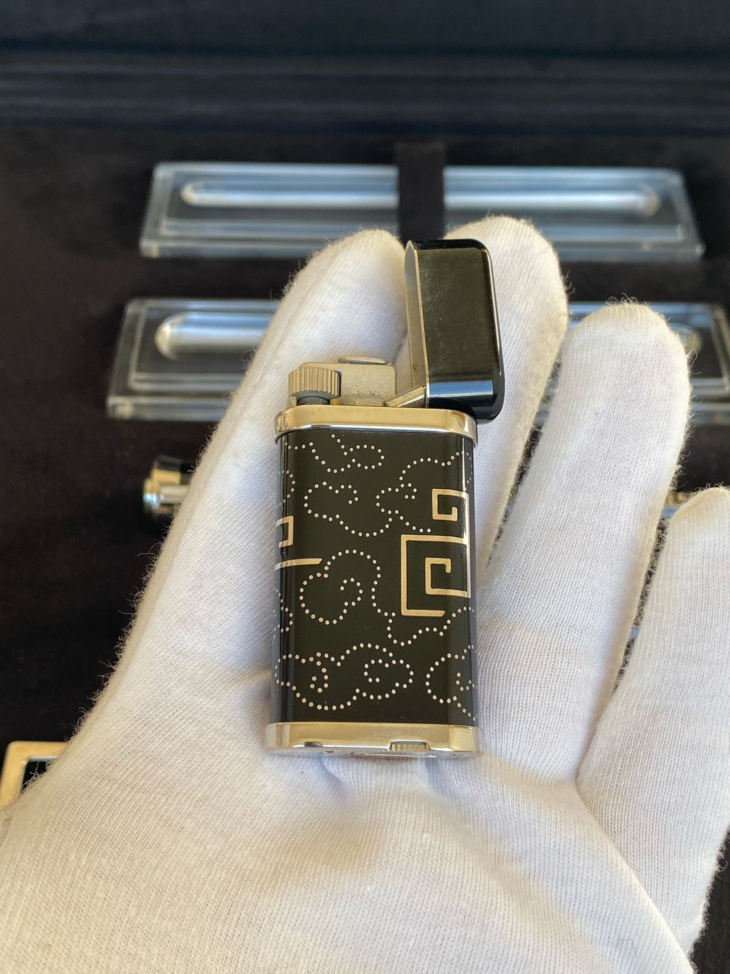 Cartier
Sveglia e Penne