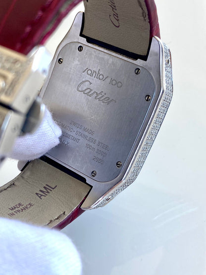 Cartier Santos 100 XL