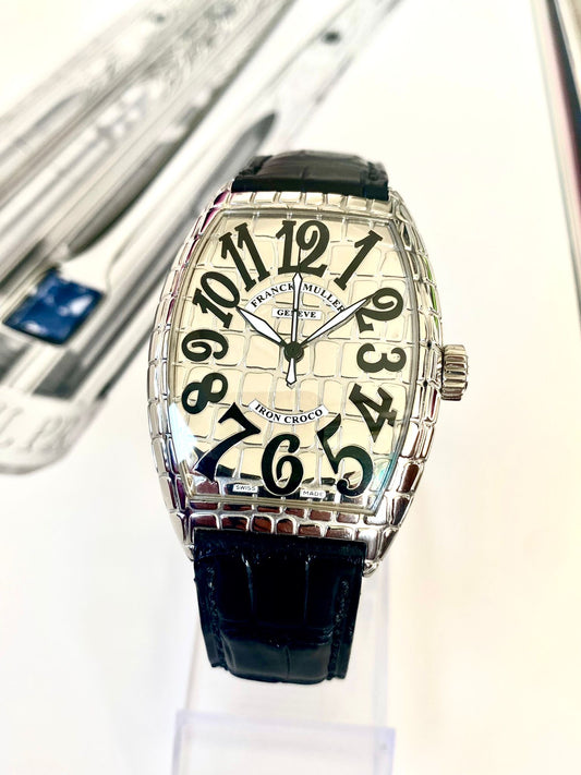 Franck Muller
Iron Croco