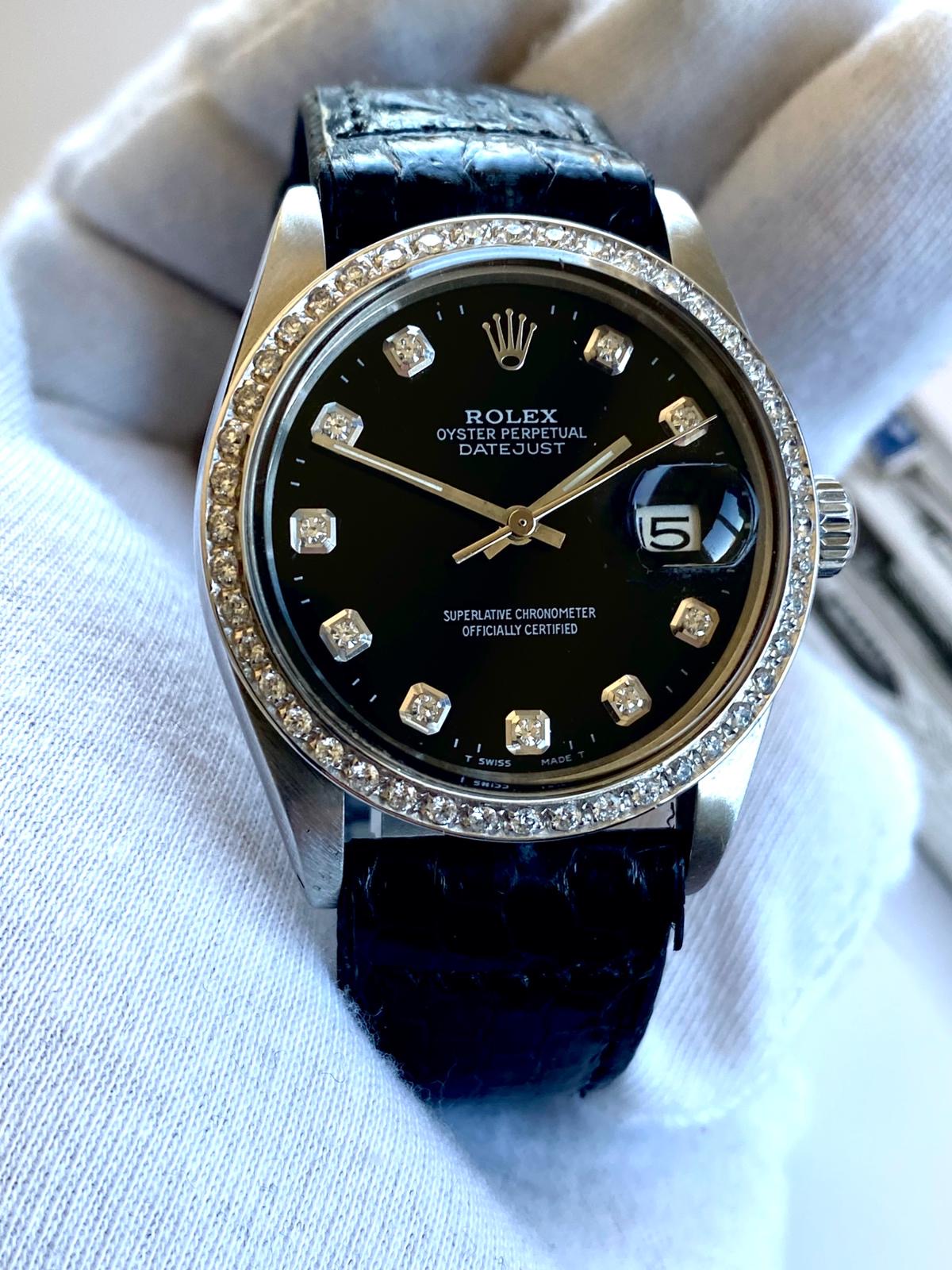 Rolex Datejust 36
16014