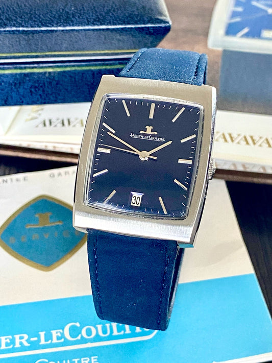 Jaeger-LeCoultre
Tank 21008 full set