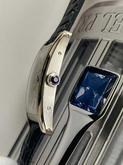 Cartier Tank Américaine
white gold XL