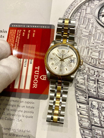 Tudor Prince Date Day Tudor 76213