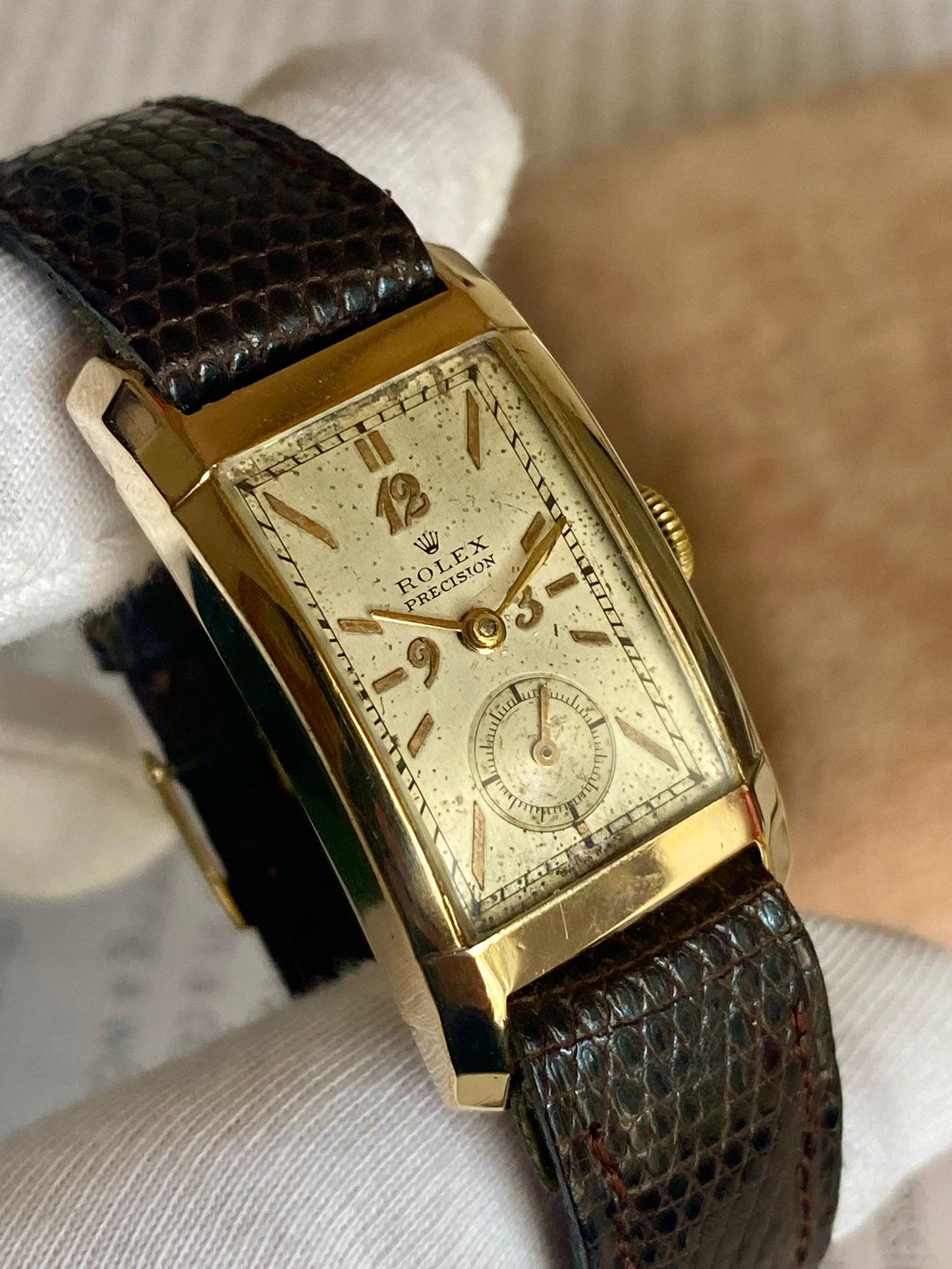Rolex Cellini Prince
Curvee 3059