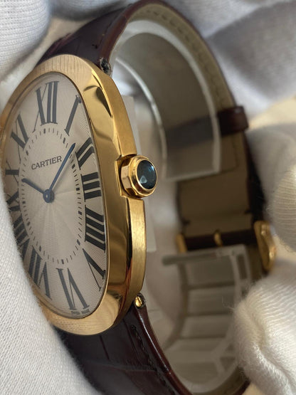 Cartier Baignoire
yellow gold XL