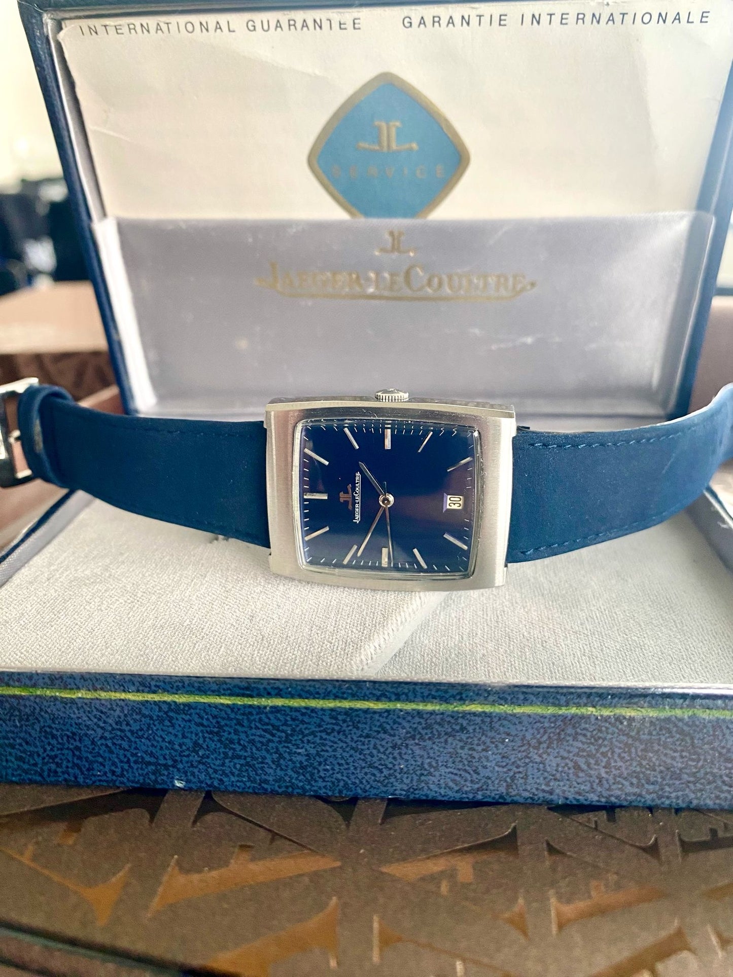 Jaeger-LeCoultre
Tank 21008 full set