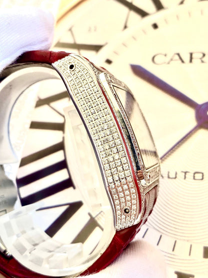 Cartier Santos 100 XL