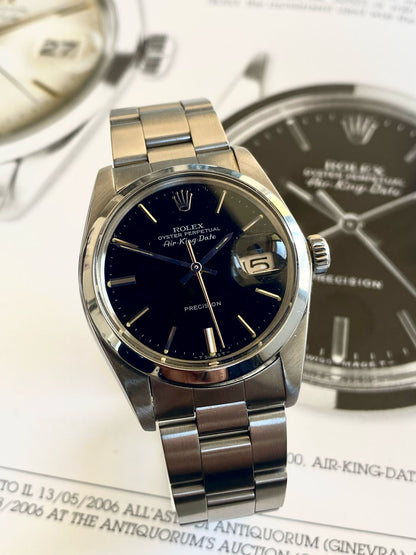 Rolex Air King Date
5700