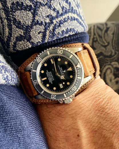 Rolex Sea-Dweller
triple six stardust