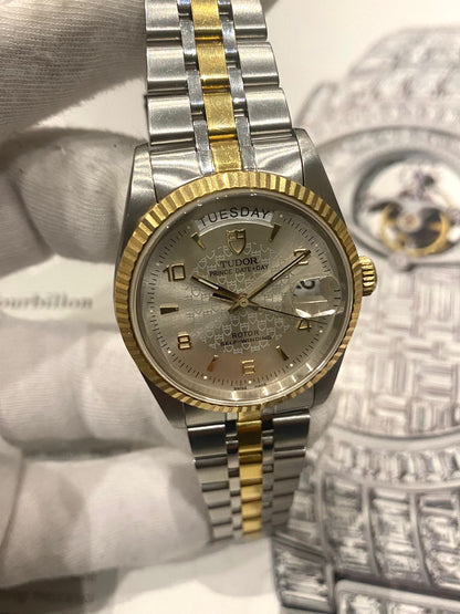 Tudor Prince Date Day Tudor 76213