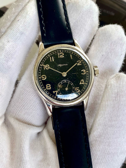 Alpina
Military assigned II war
