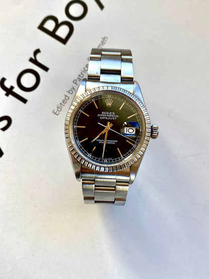 Rolex Datejust 36
16030