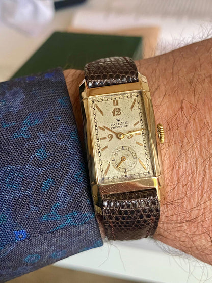 Rolex Cellini Prince
Curvee 3059