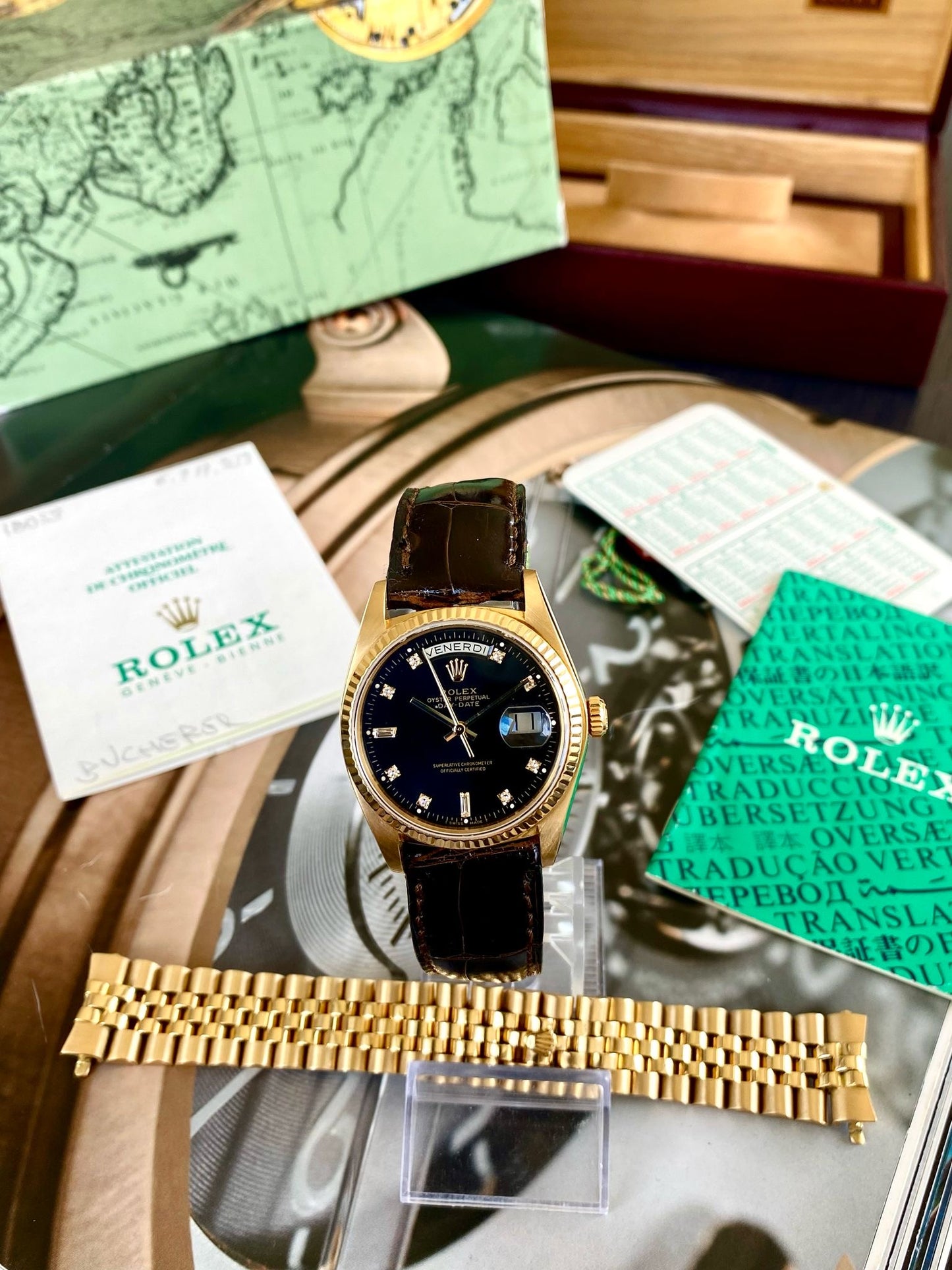 Rolex Day-Date 36
18038