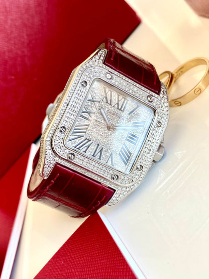 Cartier Santos 100 XL