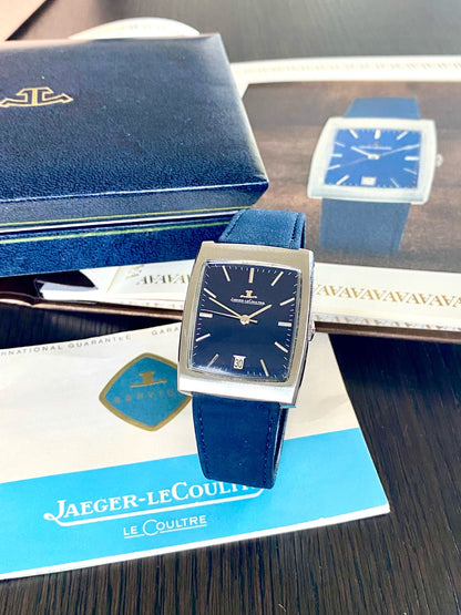 Jaeger-LeCoultre
Tank 21008 full set