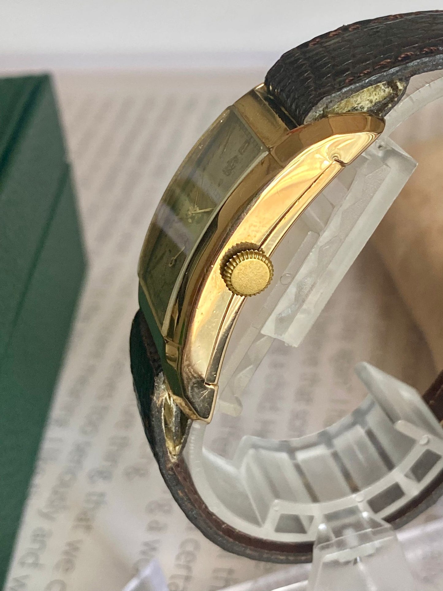 Rolex Cellini Prince
Curvee 3059