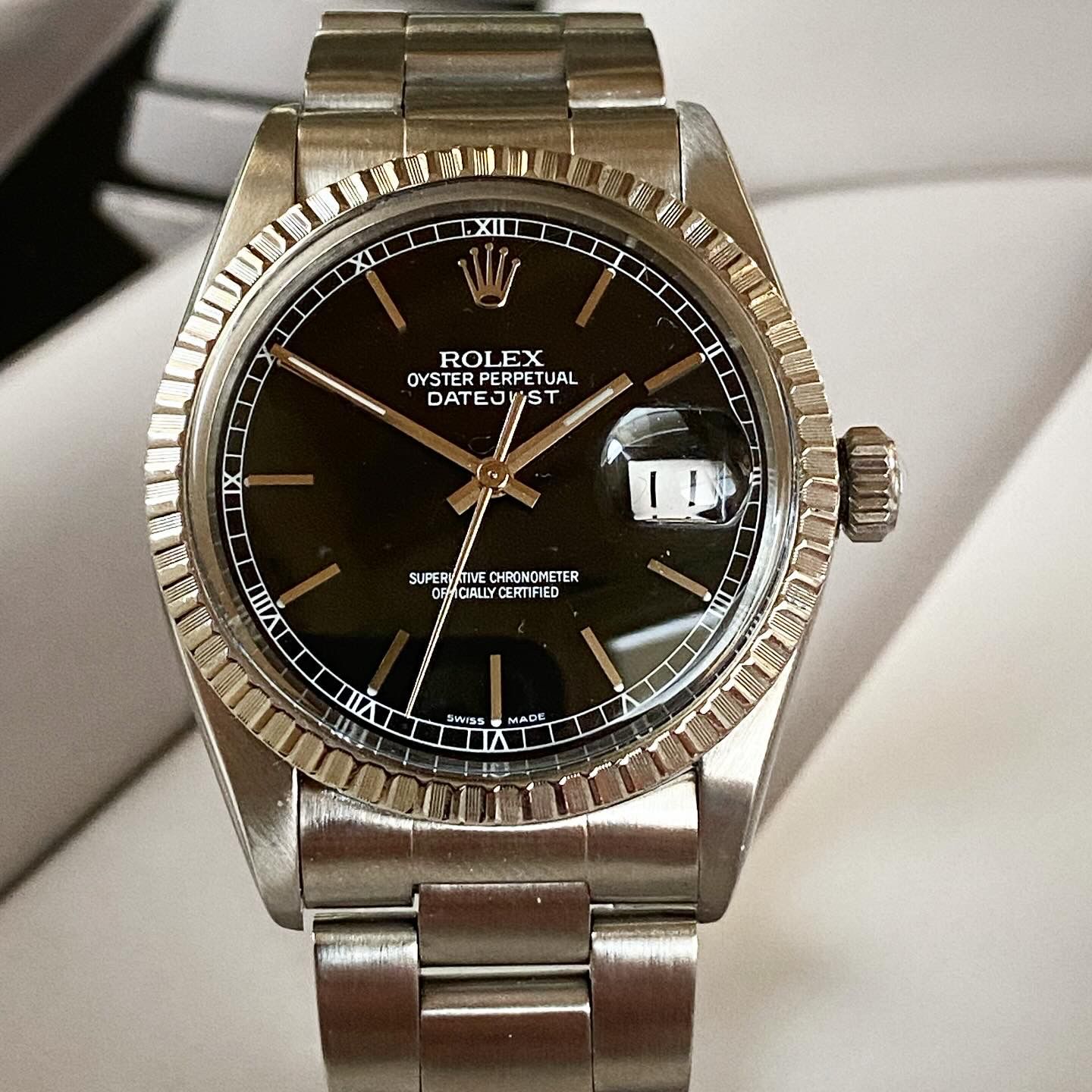 Rolex Datejust 36
16030