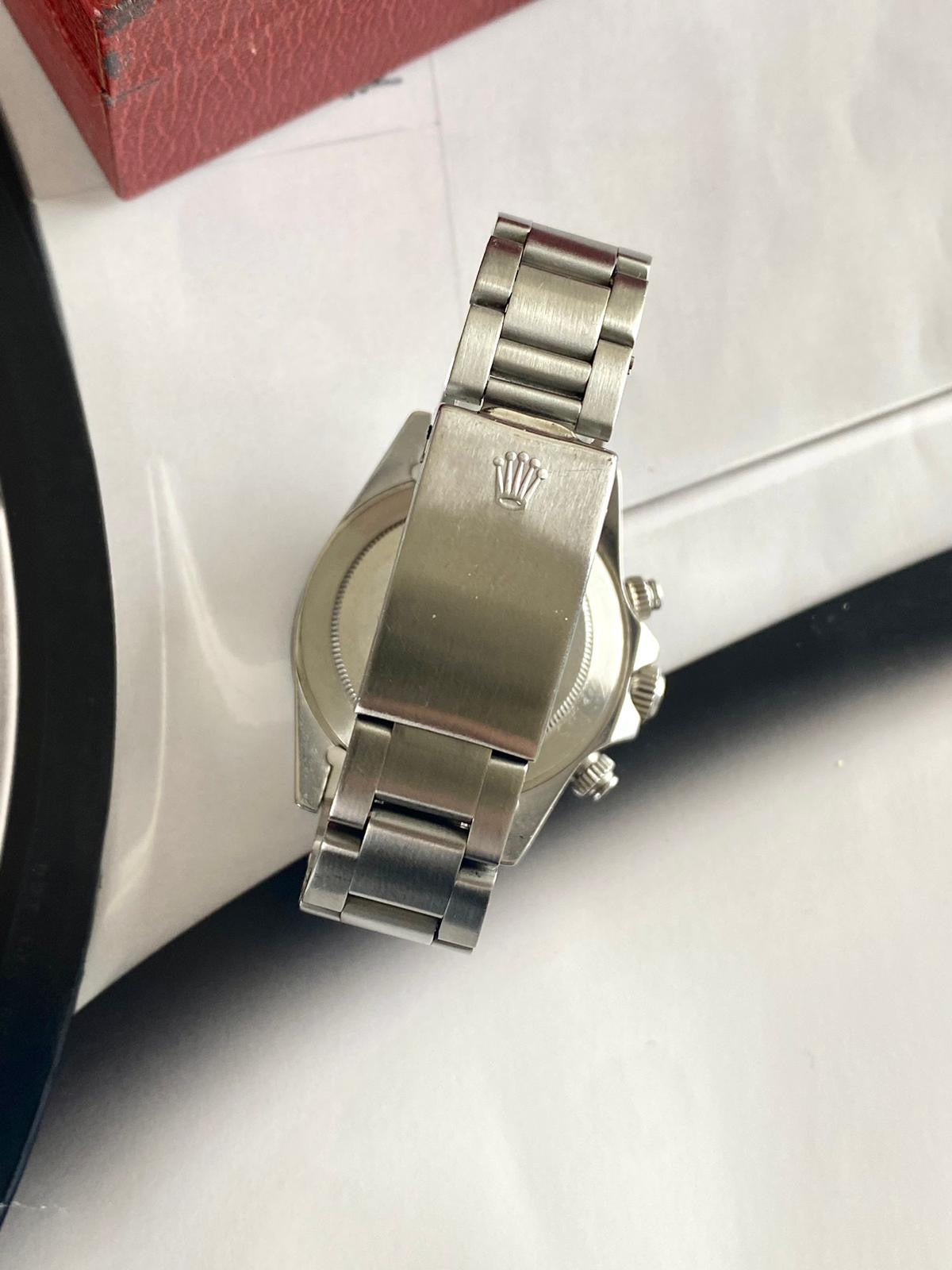 Tudor Oysterdate Big Block
Chronograph 9420/0